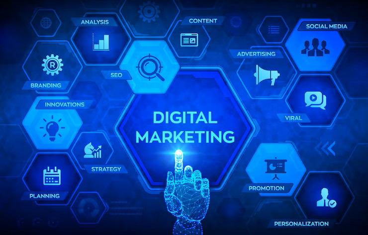 Digital Marketing