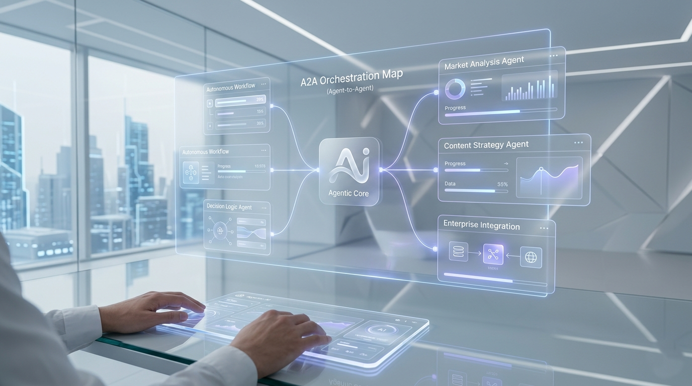 The Agentic Revolution: Why 2026 is the End of "Prompt Engineering"