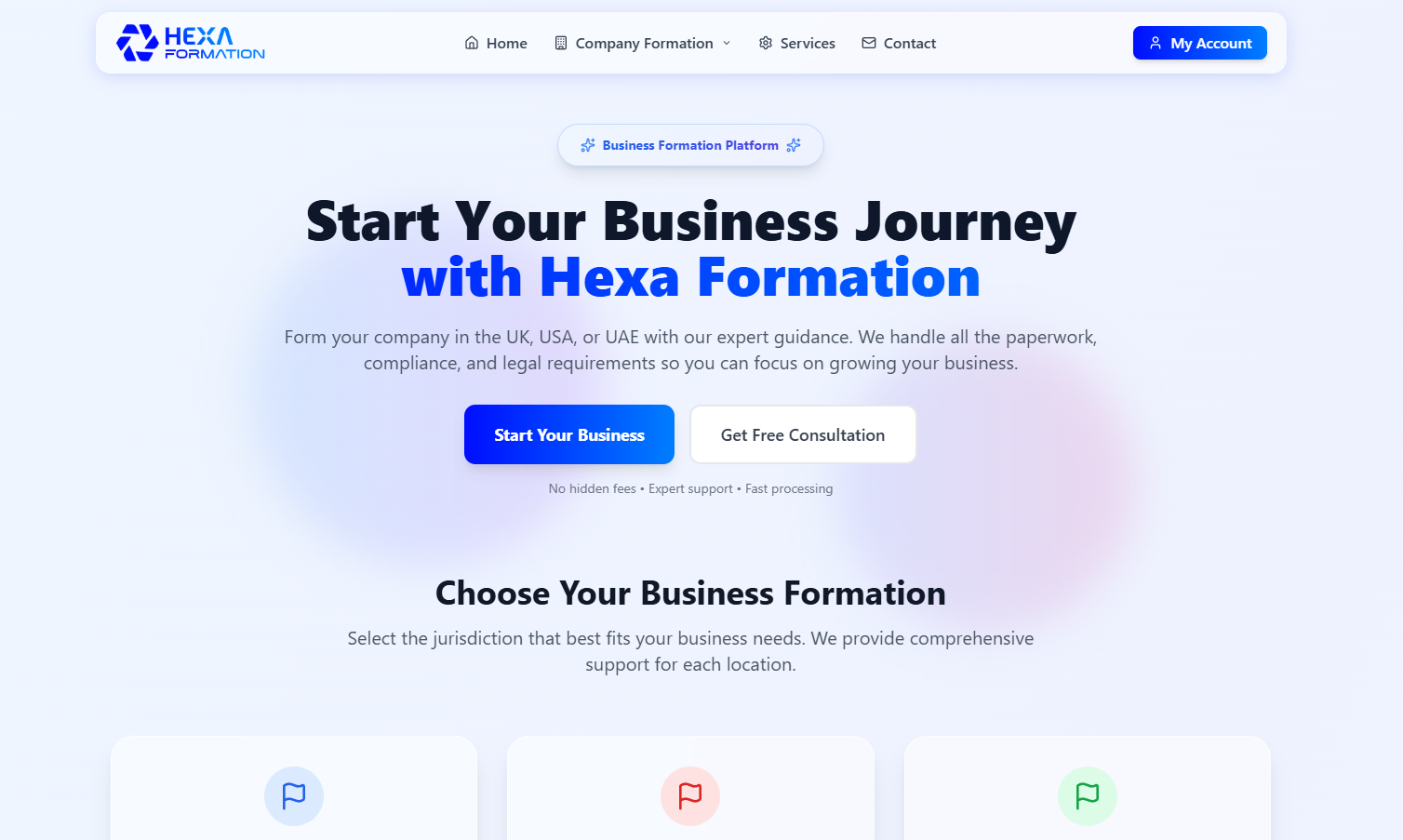 Global business solution Made Simple