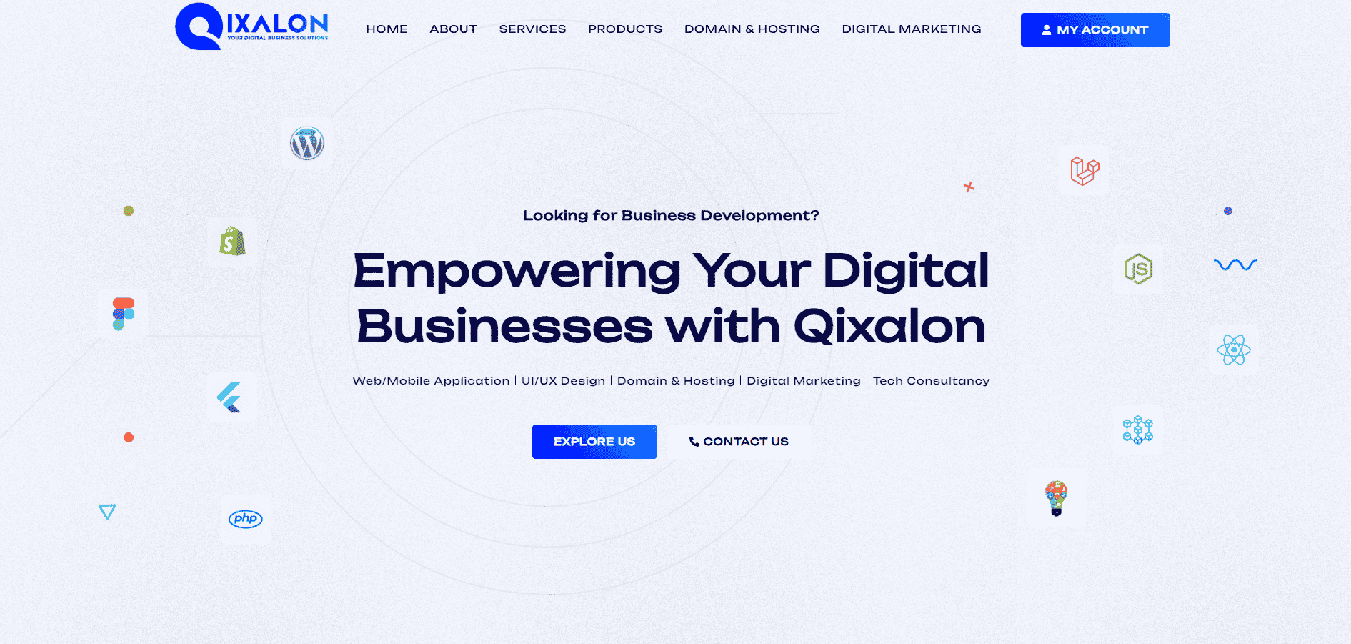 IT Agency Business Services